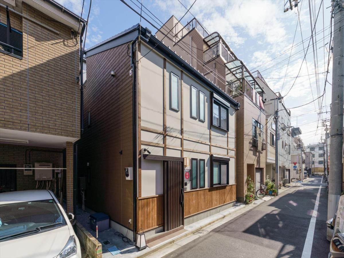 Yadoya 龍泉寺町 Villa Tokyo Exterior photo