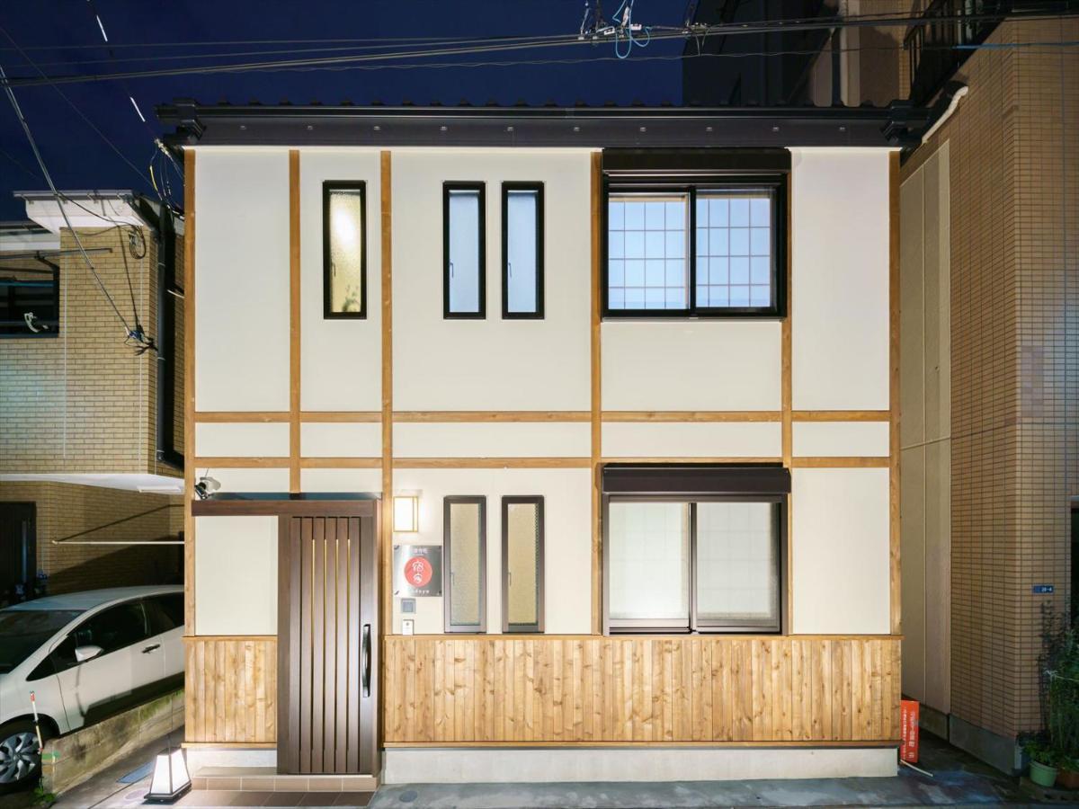 Yadoya 龍泉寺町 Villa Tokyo Exterior photo